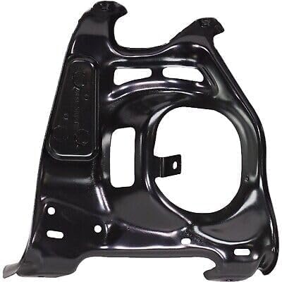 Front Bumper Mounting Arm Bracket Steel Left Driver Side Direct Replacement Compatible With 2007-2013 Toyota Tundra TO1066166 521420C030