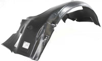 Front Fender Liner Left Driver Side Direct Replacement Compatible With 1992-1999 BMW 3-Series BM1250102 51718151561