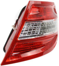 Set Of 2 Tail Light Assembly Right Passenger & Left Driver Side Direct Replacement Compatible With 2008-2011 Mercedes Benz C-Class MB2801128 MB2800128 2049069002 2049068902