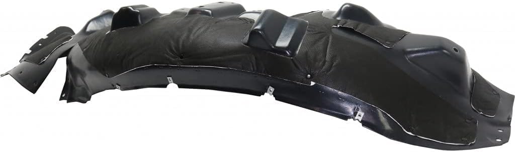 Front Fender Liner Left Driver Side Direct Replacement Compatible With 2018 Ford Expedition FO1248185 JL1Z16103B