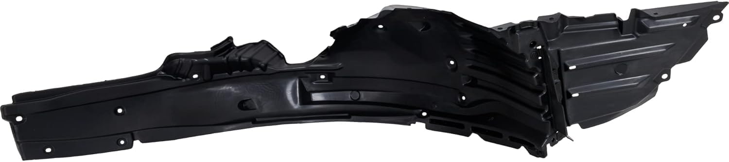 Front Fender Liner Left Driver Side Direct Replacement Compatible With 2020-2022 Subaru Outback SU1248137 59110AN03A