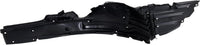 Front Fender Liner Left Driver Side Direct Replacement Compatible With 2020-2022 Subaru Outback SU1248137 59110AN03A