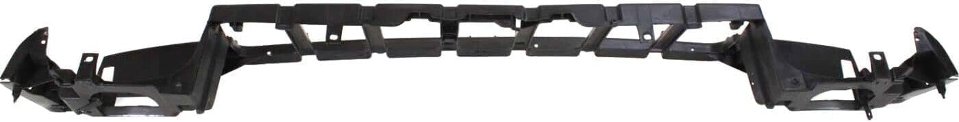 Front Header Panel Thermoplastic Direct Replacement Compatible With 1996-1998 Jeep Grand Cherokee CH1220114 55054996AB