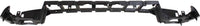 Front Header Panel Thermoplastic Direct Replacement Compatible With 1996-1998 Jeep Grand Cherokee CH1220114 55054996AB