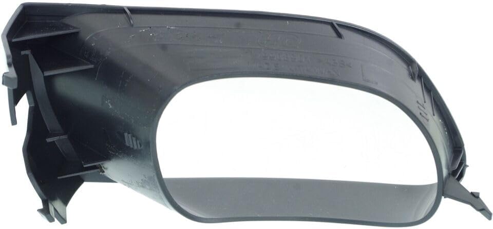 Front Fog Light Molding Left Driver Side Direct Replacement Compatible With 2005-2007 Toyota Avalon TO1038122 52128AC901