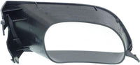 Front Fog Light Molding Left Driver Side Direct Replacement Compatible With 2005-2007 Toyota Avalon TO1038122 52128AC901