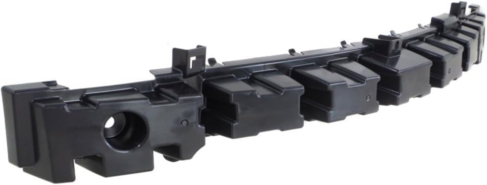 Front Bumper Face Bar Impact Absorber Direct Replacement Compatible With 2011-2014 Dodge Charger CH1070830 57010464AA