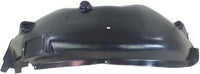 Front Fender Liner Left Driver Side Direct Replacement Compatible With 2004-2006 Dodge Durango CH1250123 55362505AE