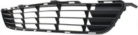 Front Bumper Lower Grille Textured Direct Replacement Compatible With 2009-2010 Toyota Corolla TO1036111 5311202120
