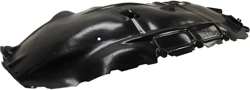 Front Fender Liner Right Passenger Side Direct Replacement Compatible With 2021-2022 Chevrolet Colorado GM1249319 84869178-PFM