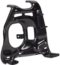 Front Bumper Mounting Arm Bracket Steel Left Driver Side Direct Replacement Compatible With 2007-2013 Toyota Tundra TO1066166 521420C030