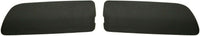 Set of 2 Front Bumper Tow Hook Cover Left Driver & Right Passenger Side Direct Replacement Compatible With 2004-2006 BMW X5 BM1029117 BM1029118 51117116672 51117116671