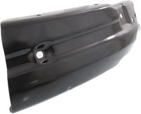 Front Bumper Bracket Left Driver Side Direct Replacement Compatible With 2007-2013 Chevrolet Silverado GM1004148 22737638