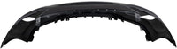 Front Bumper Cover Primed Direct Replacement Compatible With 2012-2014 Hyundai Accent HY1000188 865111R000