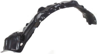 Front Fender Liner Left Driver Side Direct Replacement Compatible With 1995-2000 Toyota Tacoma TO1248110 5387604041