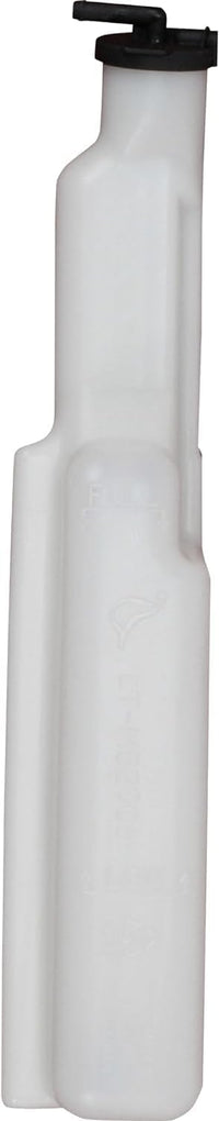 Front Coolant Reservoir With Cap Direct Replacement Compatible With 1997-2002 Mitsubishi Mirage MI3014102 MR188696