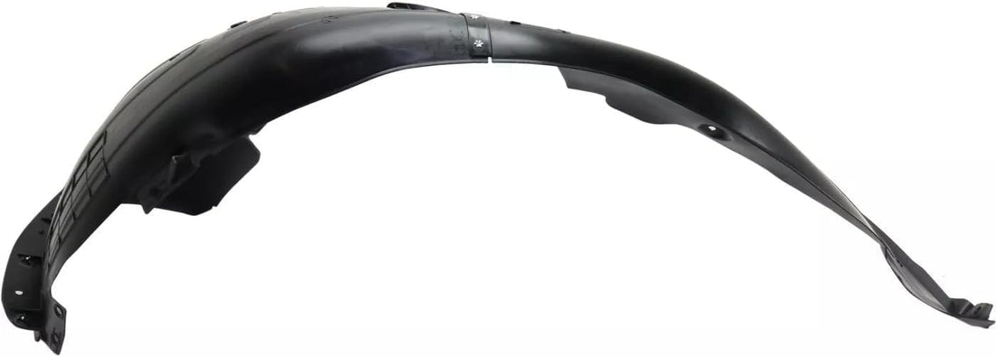 Front Fender Liner Left Driver Side Direct Replacement Compatible With 2018-2022 Hyundai Accent HY1248170 86811J0000