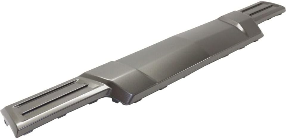 Front Bumper Skid Plate Direct Replacement Compatible With 2014-2015 Chevrolet Silverado 1500 GM1087250 22944883 23459714