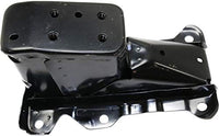Set Of 2 Front Bumper Bracket Steel Right Passenger & Left Driver Side Direct Replacement Compatible With 2017-2022 Honda CR-V HO1067118 HO1066118 71150TLAA00 71160TLAA00