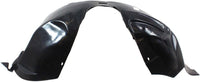 Front Fender Liner Left Driver Side Direct Replacement Compatible With 2008-2009 Ford Taurus X FO1248134 8F9Z16103A