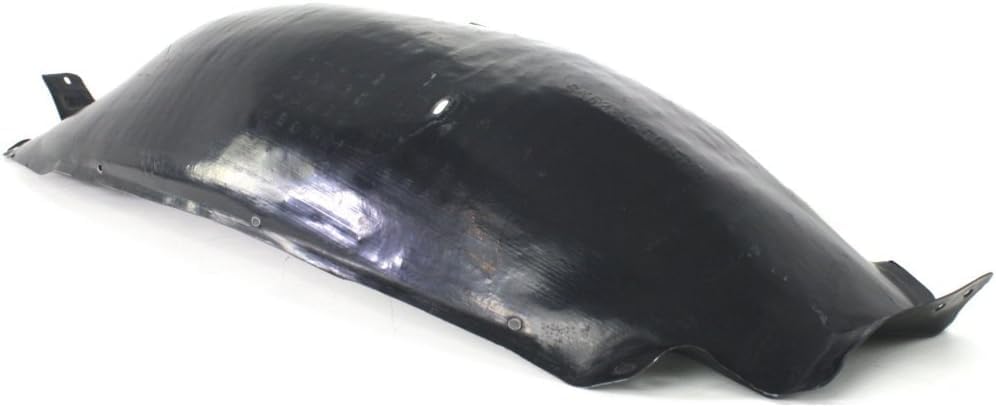 Front Upper Section Fender Liner Right Passenger Side Direct Replacement Compatible With 1997-2004 Ford F-Series FO1249102 8L3Z16102B
