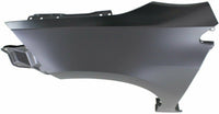 Front Fender Primed Steel Left Driver Side Direct Replacement Compatible with 2014-2019 Toyota Corolla TO1240248 5380202170