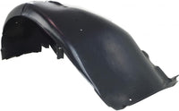 Front Fender Liner Left Driver Side Direct Replacement Compatible With 1995-2001 BMW 7-Series BM1250112 51718150289