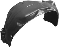 Front Fender Liner Left Driver Side Direct Replacement Compatible With 2012-2014 Toyota Camry TO1248166 5387606170