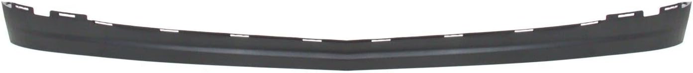 AUTOS PARTS PLUS Front Bumper Lower Valance Air Deflector Extension Textured Direct Replacement Compatible with 2007-2013 Chevrolet Silverado 1500 GM1092191 25821880