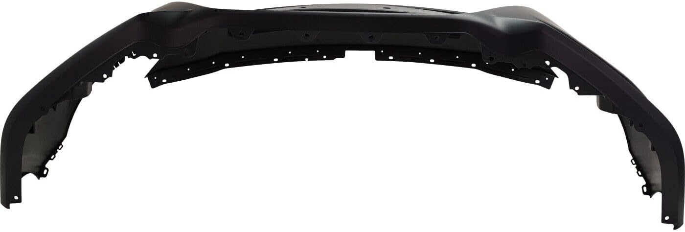 Front Bumper Cover Primed with Fog light Holes Direct Replacement Compatible With 2019-2022 Nissan Altima S SL SR SV Sedan NI1000324 620226CA0H