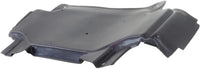 Front Engine Center Splash Shield Under Cover Plastic Direct Replacement Compatible with 1998-2003 Mercedes Benz MB1228105 2105242430