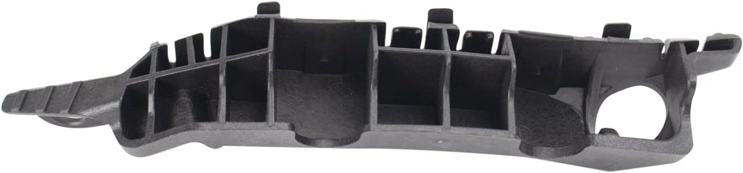 Front Bumper Bracket Left Driver Side Direct Replacement Compatible With 2011-2016 Hyundai Elantra / 2013-2014 Coupe HY1042107 865133X000