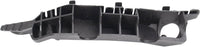 Front Bumper Bracket Left Driver Side Direct Replacement Compatible With 2011-2016 Hyundai Elantra / 2013-2014 Coupe HY1042107 865133X000