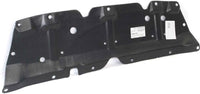 Front Engine Center Splash Shield Under Cover Direct Replacement Compatible with 1992-1996 Toyota Camry / 1995-1997 Avalon TO1228120 5144733010