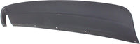 Rear Bumper Lower Valance Textured Direct Replacement Compatible With 2008-2012 Chevrolet Malibu GM1195110 15831262