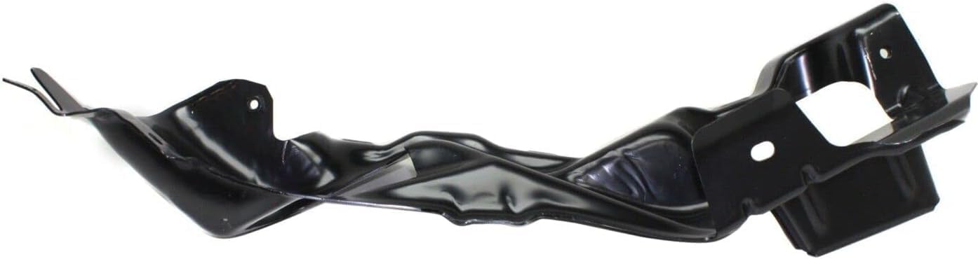 Front Bumper Bracket Right Passenger Side Direct Replacement Compatible With 2014-2015 GMC Sierra 1500 GM1063109 22902346