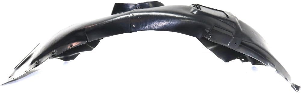 Front Fender Liner Right Passenger Side Direct Replacement Compatible With 2015-2017 Chrysler 200 CH1249168 68174586AE