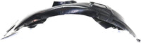 Front Fender Liner Right Passenger Side Direct Replacement Compatible With 2015-2017 Chrysler 200 CH1249168 68174586AE