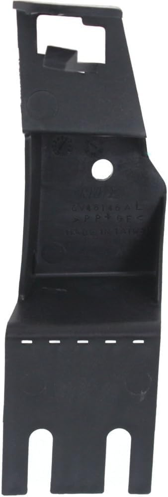 Front Bumper Reinforcement Bracket Left Driver Side Direct Replacement Compatible With 2014-2020 Chevrolet Impala / 2014 ECO GM1026100 20946853