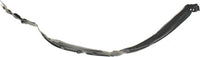 Front Fender Liner Left Driver Side Direct Replacement Compatible With 1998-2004 Nissan Frontier NI1248104 638439Z400