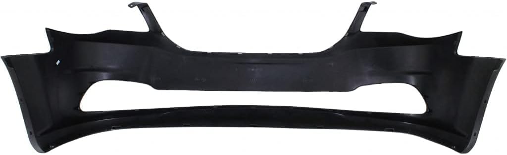 AUTOS PARTS PLUS Front Bumper Cover Primed Direct Replacement Compatible With 2011-2020 Dodge Grand Caravan CH1000A02 68088966AA
