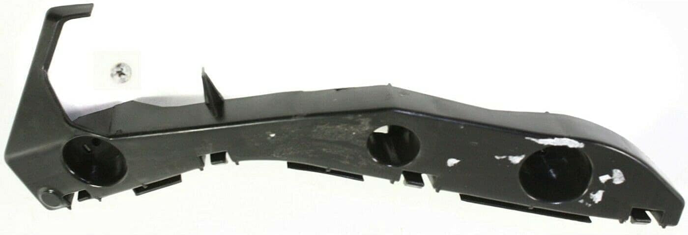 Front Bumper Lower Support Bracket Right Passenger Side Direct Replacement Compatible With 2004-2009 Toyota Prius TO1043109 5211547010