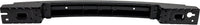 Rear Bumper Impact Bar Reinforcement Steel Without Towing Package Direct Replacement Compatible With 2019-2024 Ford Edge FO1106383 FT4Z17906E
