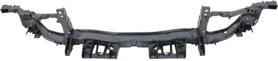 Front Upper Radiator Support Crossmember Plastic with Steel Direct Replacement Compatible with 2015-2023 Dodge Charger CH1225280 68200478AC