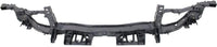 Front Upper Radiator Support Crossmember Plastic with Steel Direct Replacement Compatible with 2015-2023 Dodge Charger CH1225280 68200478AC