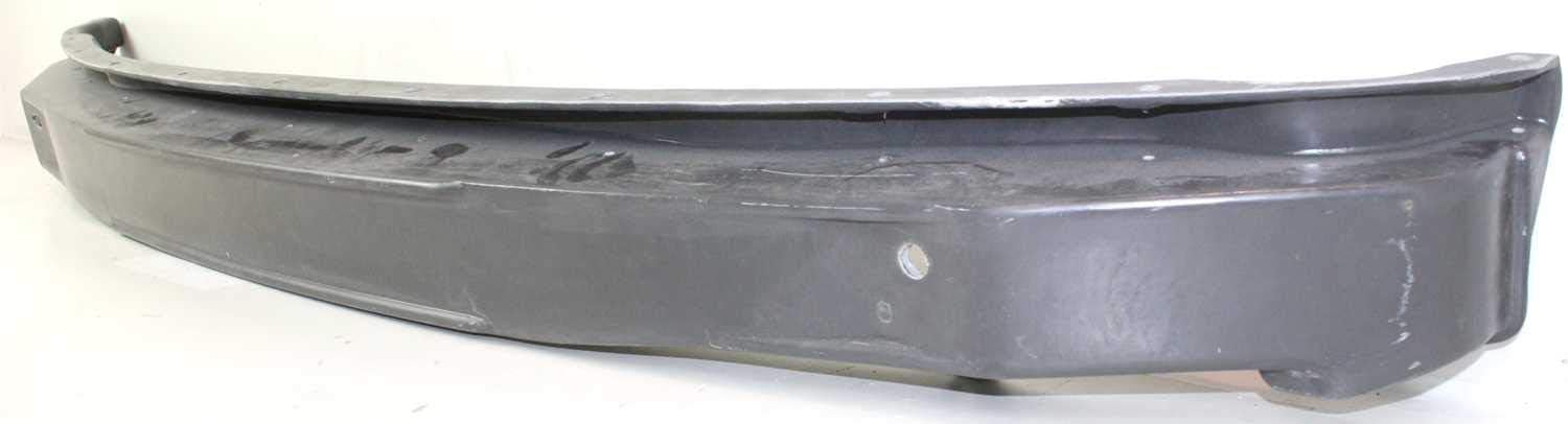 Front Bumper ReinForcement Fiberglass Direct Replacement Compatible With 1990-1993 Honda Accord HO1006124 71130SM4A01