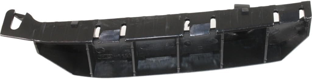 Front Bumper Bracket Right Passenger Side Direct Replacement Compatible With 2001-2003 Honda Civic HO1067114 71193S5A000