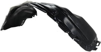Front Fender Liner Right Passenger Side Direct Replacement Compatible With 2019-2023 Jeep Cherokee CH1249201 68287922AC 68287926AC