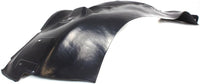 Front Outer Fender Liner Left Driver Side Direct Replacement Compatible With 2006 Isuzu i-280 / i-350 IZ1250103 8152105790