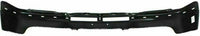 Front Bumper Primed + Upper Cover + Lower Valance Air Deflector Direct Replacement Compatible With 1999-2002 Chevrolet Silverado 1500/2000-2006 Tahoe/Suburban GM1092167